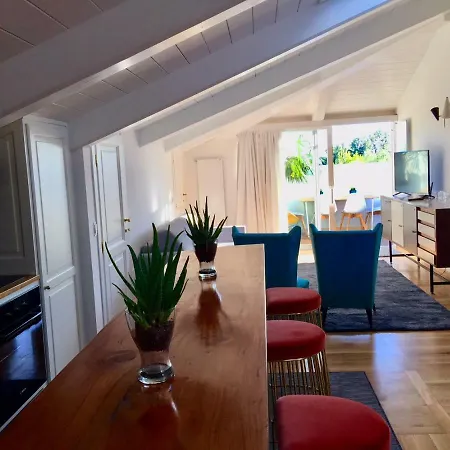 Mansarda Con Terrazza E Idromassaggio Apartment Forte dei Marmi