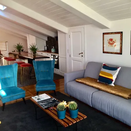Apartment Mansarda Con Terrazza E Idromassaggio Forte dei Marmi